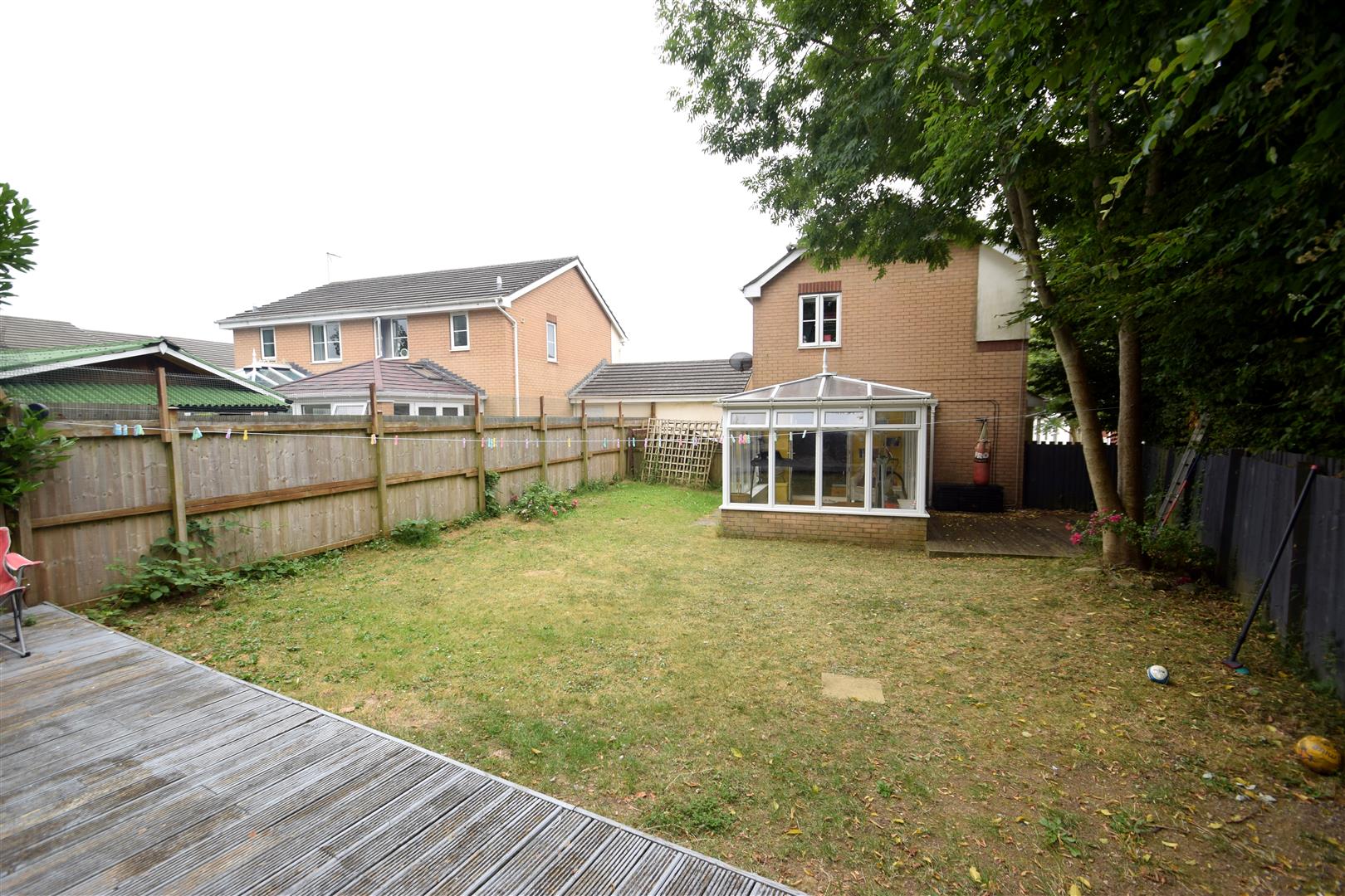 Watts & Parc Deri, Broadlands, Bridgend County Borough, CF31 5AQ